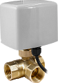 Кран AR510-3 в сборе с приводом AR510